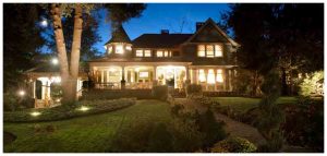 Historical Renovation at The Black Walnut Bed and Breakfast Inn